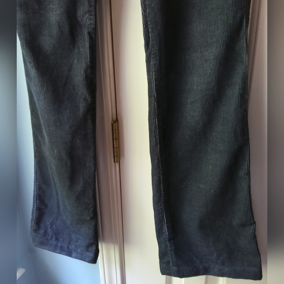 DIESEL Slate Blue Corduroy Jeans - Picture 3 of 4